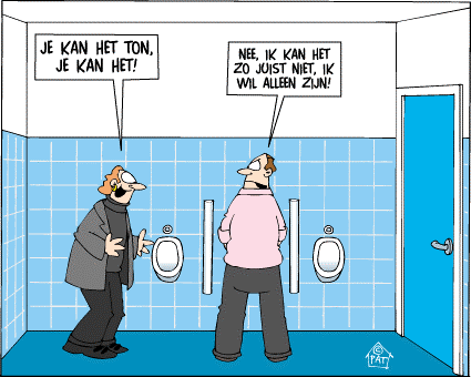 Meer dan eens bleek dat sommige deelnemers heel sterke ervaringen hadden van mensen die hen coachten.