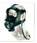 Eveneens kan een stofmasker voorzien zijn van een zachte comfortband aan de binnenzijde van het masker. Facepiece Particles.