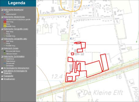 Archeologische onderzoek Borrestraat, Leek, Gemeente Landerd.