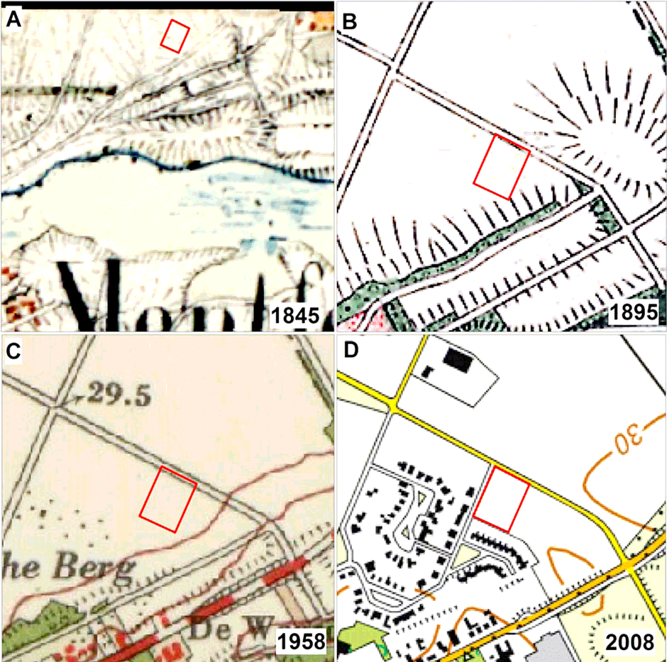 Archeologische onderzoek Bosring, Montfort, Gemeente Roerdalen.