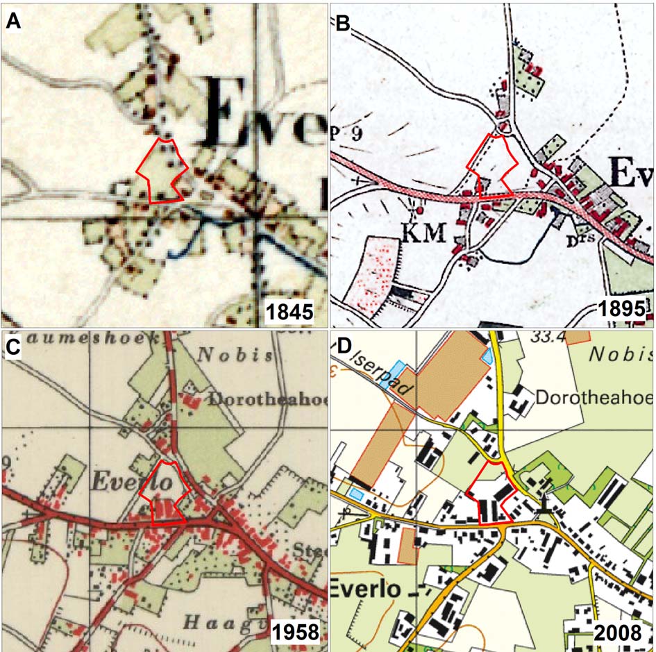 Archeologische onderzoek Steenstraat, Panningen, Gemeente Peel en Maas.