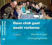 29-4-2009 Onze club gaat nooit verloren Nederland verenigingsland - een fotoboek over honderd jaar verenigingsleven Ooit gehoord van de katholieke geitenfokvereniging?