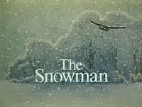Een in Engeland heel beroemd kinderboek zonder woorden, The Snowman van Raymond Biggs, is ook getekend met kleurpotlood.