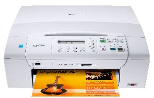 INKTJET HOME & SMALL OFFICE DCP-195C DCP-J125 DCP-J315W DCP-J525W DCP-J515W DCP-J725DW DCP-J925DW 89 99 115 125 125 159
