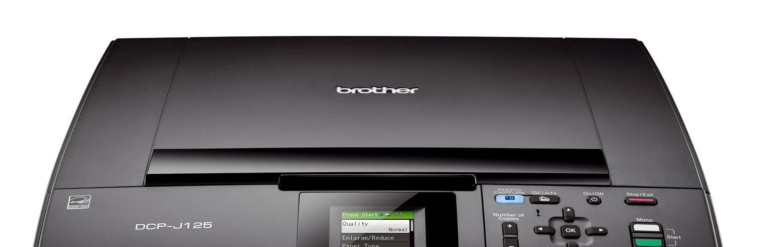 Kleurencopier A4 Kleurenscanner A4 4,8 cm LCDkleurenscherm Mediakaartcenter 35/28 ppm Mediakaartcenter Draadloos netwerk