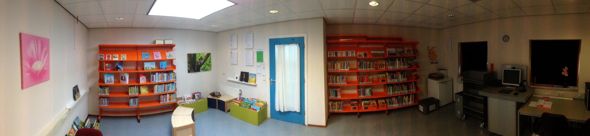 10.PRAKTISCHE PUNTEN 10.1 Bibliotheek Brede school De Aldenhove heeft in 2012 een convenant gesloten met Bibliotheek Gelderland Zuid.