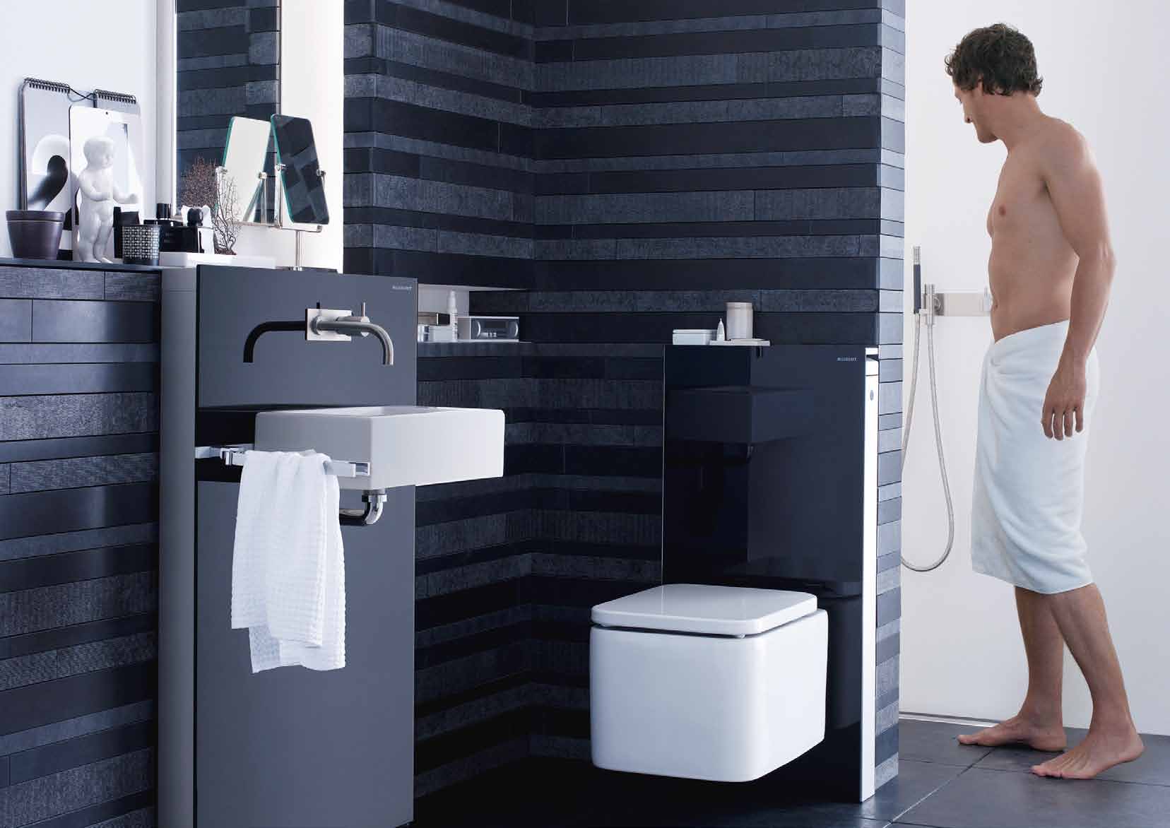 Richt uw badkamer in zonder moeite. Uw ideeën voor een badkamerrenovatie zijn nu eenvoudig en stijlvol te realiseren.