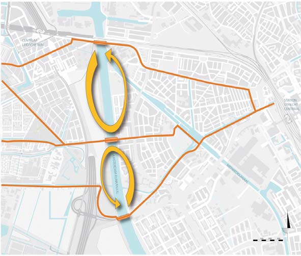 Rijn met de fiets zal verbeteren. Een kwart (25 %) denkt dagelijks tot meerdere keren per week gebruik te gaan maken van deze fietsbrug en eenderde (33 %) tenminste een keer per maand.