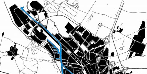 2 Basisuitgangspunten fietsbrug In onderstaande hoofdstukken staat met name informatie die de afgelopen jaren is verzameld, onderzocht en besproken.