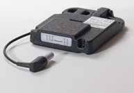 11230-000020 (Serieel) 11996-000369 (USB) LIFEPAK-kabel voor configuratieoverdracht