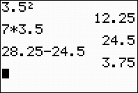 G&R havo B deel Differentiaalrekening C von Schwartzenberg 7/0 Gemengde opgaven Differentiaalrekening Ga ( P ) ( P ) ( ) ( )( ) l y p p p p p p 6 p p p p 7 p 6 7 Gb dl p p l p 7p 6 (p p) dp p 7p 6 p