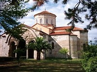 Na het bezoeken van kasteel Trabzon, chalet Atatürk en het in de dertiende eeuw gebouwde Ayasofia museum met bekende fresco s,