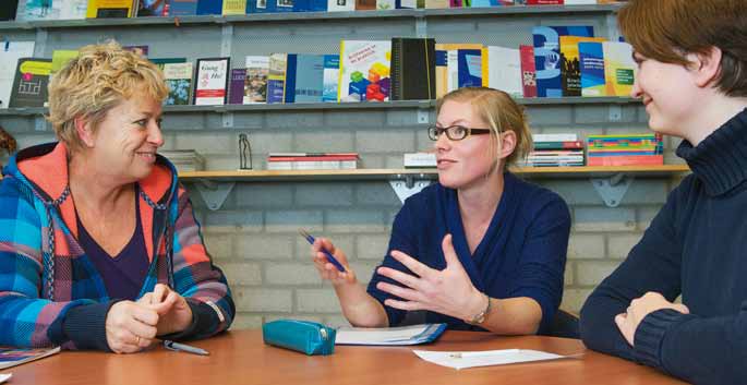 Lerarenopleiding Stimulans voor onderwijs Kees van der Velden is één van de deelnemers uit de tweede tranche van Eerst de Klas.