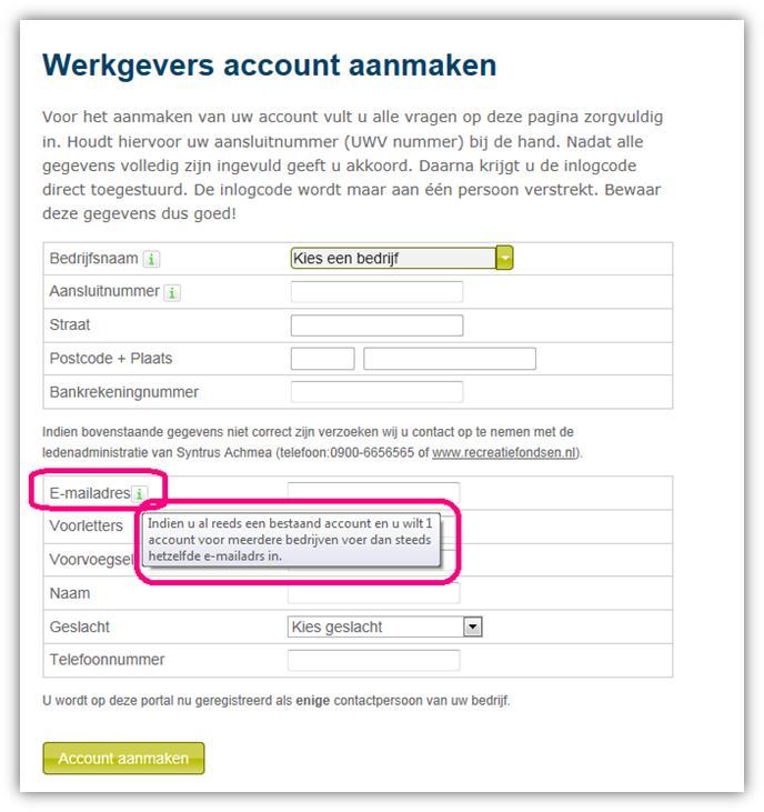 Wachtwoord vergeten Bent u toch uw wachtwoord vergeten. Klik dan op de button wachtwoord vergeten. U krijgt dan een nieuwe link om een nieuw wachtwoord aan te maken.