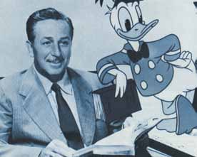 HET LEVENSVERHAAL VAN WALT DISNEY Op 5 december 1901 werd Walter Elias Disney, beter bekend als Walt Disney, in Chicago geboren.