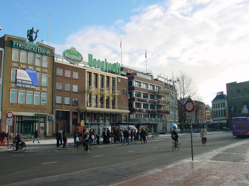 Grote Markt Oost: