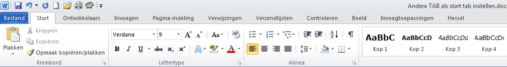 1.5 CTRL + Muiswiel: in- en uitzoomen De combinatie CTRL toets en muiswiel maakt het ons mogelijk in- en uit zoomen op een document. 1.