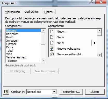 Selection.InsertDateTime DateTimeFormat:="d MMMM yyyy", InsertAsField:= _ False, DateLanguage:=wdDutch, CalendarType:=wdCalendarWestern, _ InsertAsFullWidth:=False Selection.