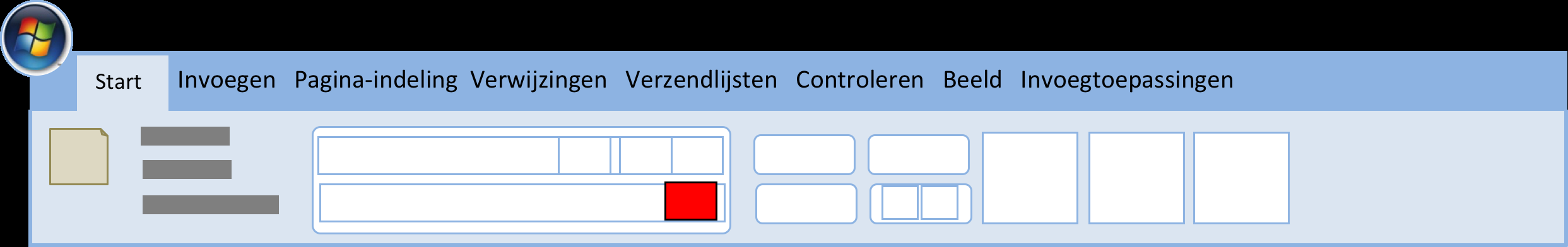 Vooraf De weg vinden in Word - het voornaamste tekstverwerkingsprogramma - is essentieel voor het maken van een levensboek.