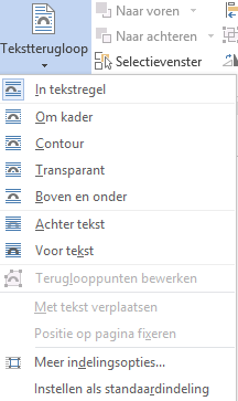 Als je het plaatje wilt verplaatsen moet je er op klikken en de muis ingedrukt houden, dan kun je het slepen naar de plaats waar je het wil hebben. 20.