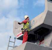 2 Spoorwegbruggen verbreden Om de treinen straks over vier sporen te kunnen