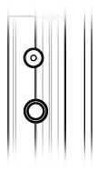 Gen 5 HANDLEIDING V3.0 INLEIDING > P. 5 LED-lampjes CHG Laadindicator: Lampje aan: de batterij wordt opgeladen. Knipperen: de batterij is volledig opgeladen.