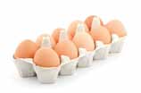 Voor de Nederlandse markt zijn per jaar 9,5 miljoen vrije uitloop eieren nodig (gelegd door zo n 25.600 kippen).
