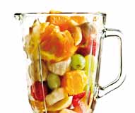Gezondheidseffecten van groente en fruit Groente en fruit leveren vitamine C, A (via de provitamine A carotenoïden), foliumzuur, voedingsvezel, kalium en een aantal spoorelementen zoals ijzer en