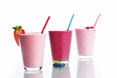 Praktijk voorbeeld Gezondere drinkyoghurt Yoghurtdrank met 0% vet en zonder toegevoegde suiker waardoor de energiedichtheid lager is geworden. Bijvoorbeeld: Optimel en Linessa.
