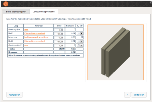 begroting IFC (objecten) + Bouwconnect WUID projectplanning Synchro4D 4D op objecten-nivo: Uitvoeringsplanning