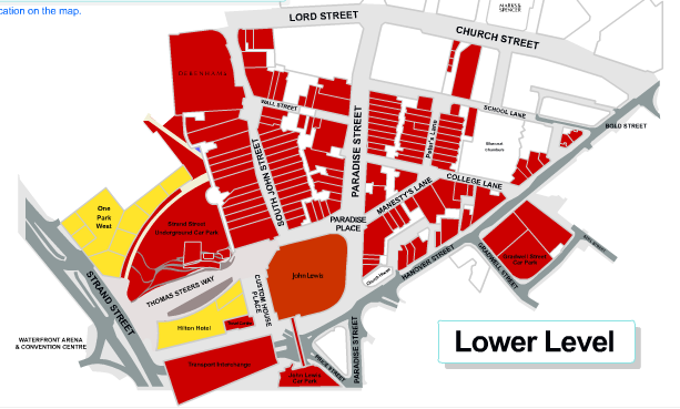 Voorbeeld model 3 Liverpool One 170.