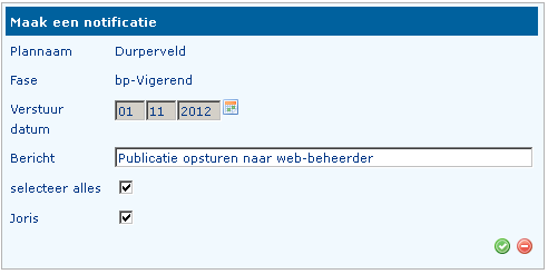 Voor vragen hierover raadpleegt u uw systeembeheerder. 11.6.