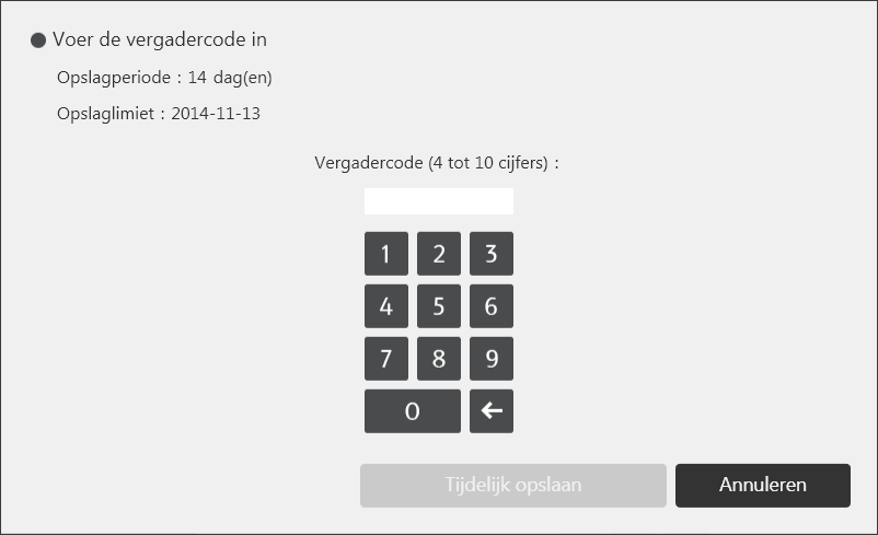 2. Een whiteboard gebruiken Item Bestandsnaam (als de bestandsnaam niet wordt gewijzigd) Paginaformaat iwb-date-time.