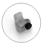 1.4.4. Otoplastiek, gepast gevormd Omschrijving Deze gepaste voorgevormde oordoppen, ook wel otoplastieken oordoppen genoemd, bestaan uit plastic of silicone.