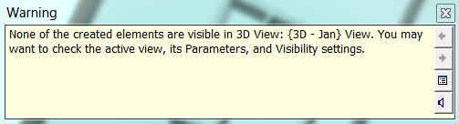 5.2.5 Visibility control Bij het aanmaken van worksets kan je aanduiden of deze default zichtbaar zijn in alle views in de Worksets dialoog box.