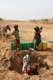 2. Project Water is Leven 2.1 Probleemstelling Niger is één van de armste landen ter wereld.