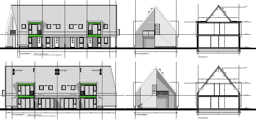 2 e verdieping blok 2