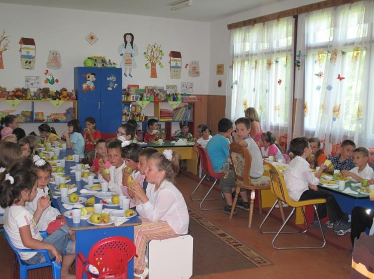ChildsLife AnneNoor Naschoolse opvang Oost-Europa Sinds 2008 ruim 500 kinderen naar AnneNoor 20 kinderen per AnneNoor locatie, leeftijd 5-10 jaar, van 12 tot 18 uur Kinderen krijgen warme lunch