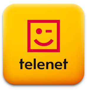 Telenet Klantendienst tel. 015 66 66 66 fax 015 67 67 67 www.telenet.