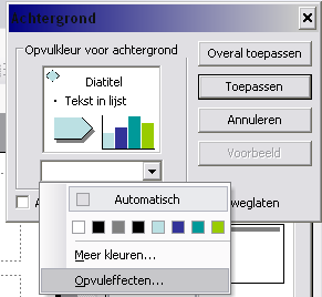 Uitrolmenu Kies voor het tabblad Afbeelding Kies nu voor de optie Afbeelding selecteren Zoek nu op de D-schijf naar de door jou (uit internet) opgeslagen afbeelding Selecteer deze afbeelding (1x