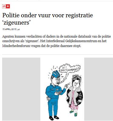, VERHAGE, A., (2015), Racisme en etnisch profileren door politie: in België? GUNTHER-MOOR, L.