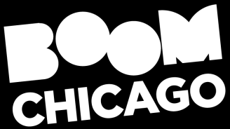 KOM MET JE GROEP NAAR BOOM CHICAGO! Boom Chicago s comedyshows zijn een spektakel van snelle improvisaties, stand up, video, muziek, internet en scherpe sketches die met elkaar worden afgewisseld.