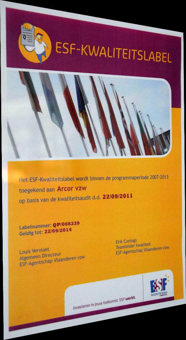 Arcor is een volwaardige partner van industriële toeleveringsbedrijven. Met 7.