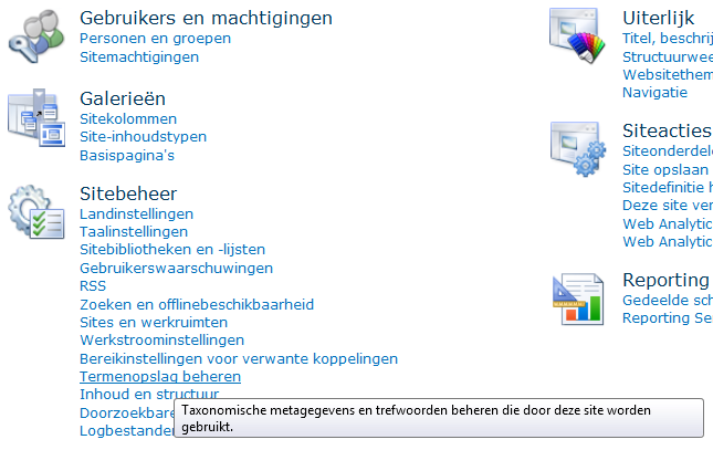 Adviesnotitie Taxonomie Documenten MBO 11 / 20 3 Taxonomie in de praktijk Maar wat betekent dit nu in de praktijk?