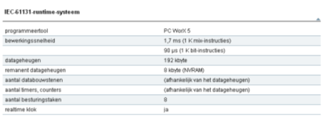 32 ILC 130 ILC 130 WP 06T Web-Panel