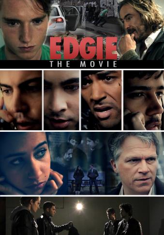 Edgie The Movie ging in Utrecht in première: De complete crew inclusief de 88 jongeren die aan de film hebben meegewerkt, Wouter Bos en Eddy Terstall beliepen de rode loper.