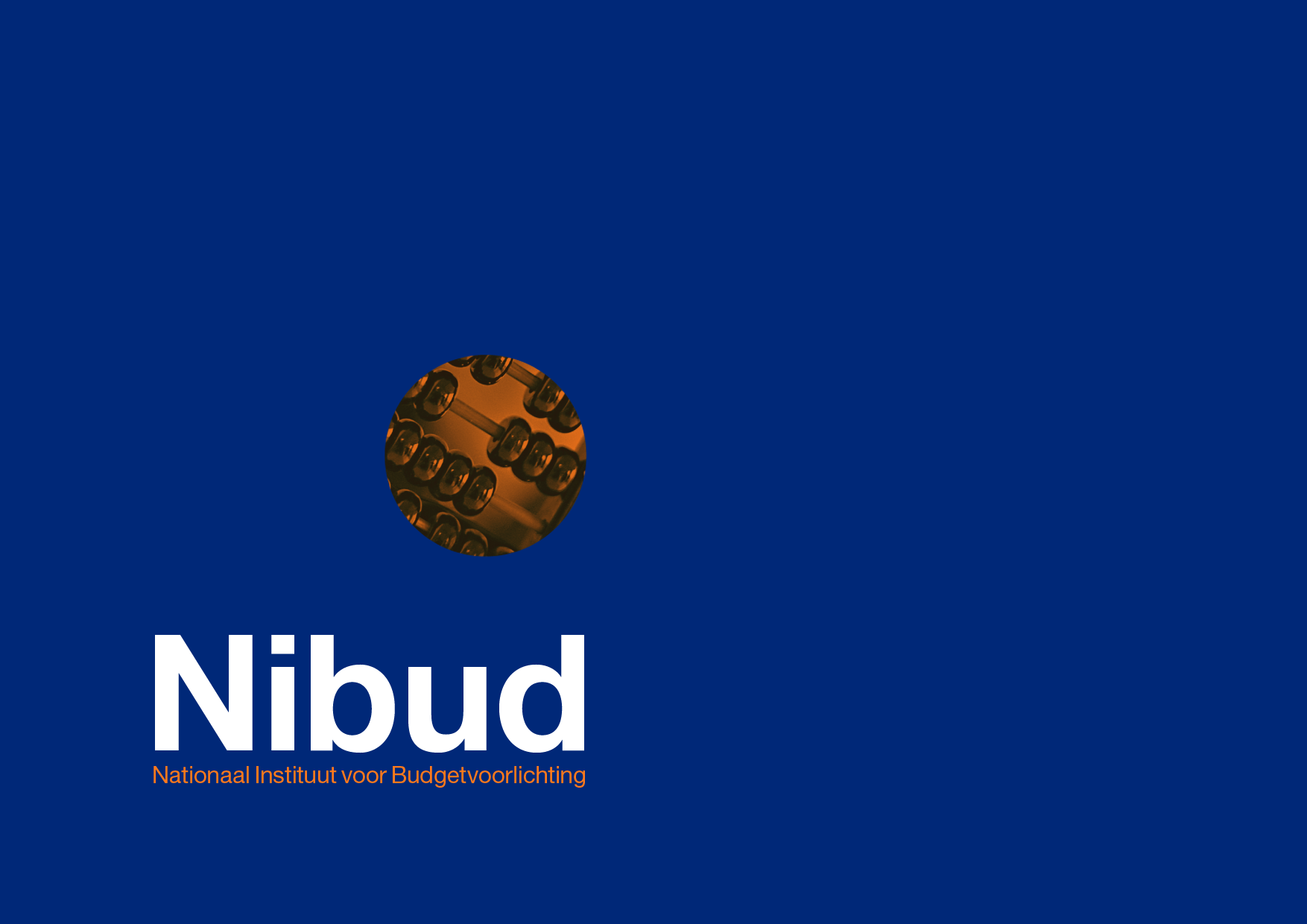 April 2013, Nibud Nederland bezuinigt Onderzoek naar de