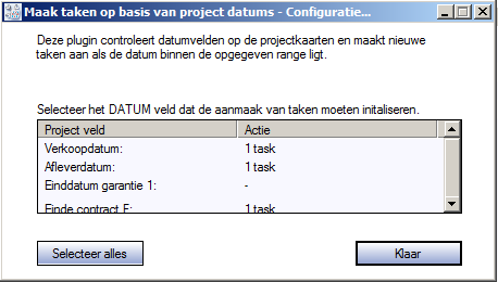 4.6 Module 1004, Projectflow management.