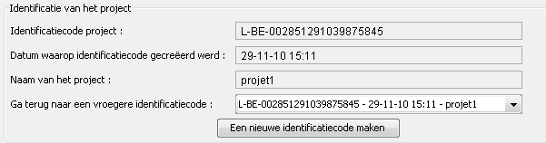 In het verzendingsvenster wordt een statusbericht weergegeven, waarmee ofwel wordt bevestigd dat de verzending is geslaagd of waarmee de reden wordt vermeld waarom dit niet is gelukt.