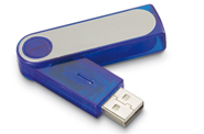 16 Epsilon MO1014 2.52 De kleinste USB Flash Drive die verkrijgbaar is. Grootse opslagmogelijkheden en groot bedrukkingsvlak dankzij het compacte en slimme design.